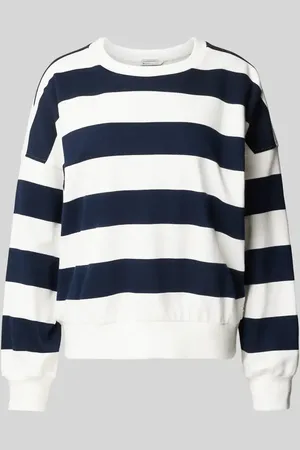 TOM TAILOR Bluza o kroju regular fit z czystej bawełny