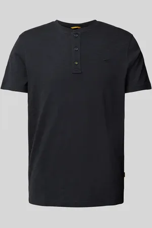 Camel Active T-shirt z dekoltem serafino