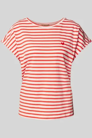 Smith and Soul T-shirt z wyhaftowanym logo