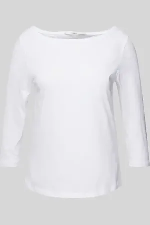 lanius T-shirt z rękawem 3/4