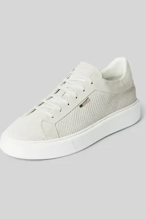 Antony Morato Sneakersy z detalem z logo