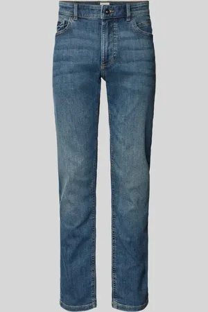 Camel Active Jeansy o kroju regular fit z 5 kieszeniami