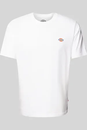 Dickies T-shirt z nadrukiem z logo model ‘MAPLETON’
