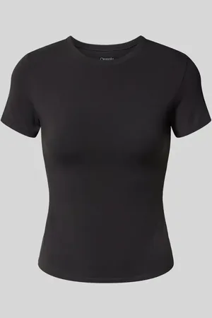 Organic Basics T-shirt z okrągłym dekoltem