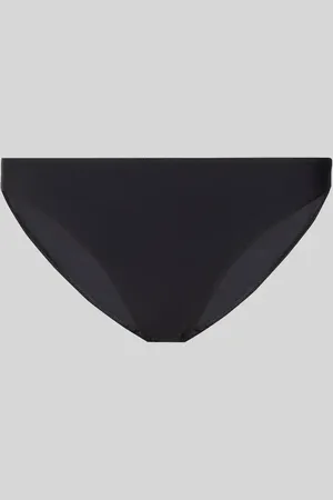 Banana Moon Figi bikini z detalem z logo