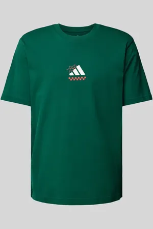 adidas T-shirt z nadrukiem z logo