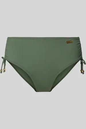 Lascana Figi bikini z aplikacją z logo