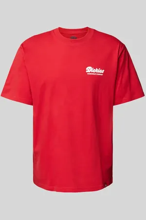 Dickies T-shirt z nadrukiem z logo