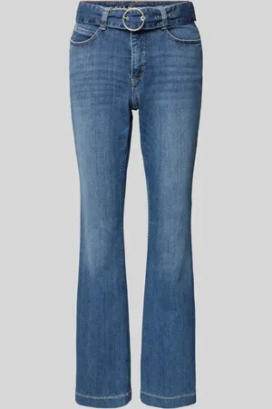 Mac Jeansy z 5 kieszeniami