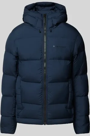 Peak Performance Kurtka pikowana z wyhaftowanym logo model ‘Rivel’