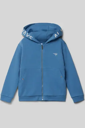 Mayoral Bluza rozpinana z kapturem