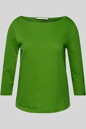 lanius T-shirt z rękawem 3/4