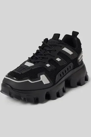 Steve Madden Sneakersy sznurowane
