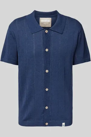 Colours & Sons Koszula casualowa o kroju regular fit z rękawem o dł. 1/2
