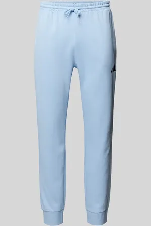 adidas Spodnie dresowe o kroju regular fit z tunelem