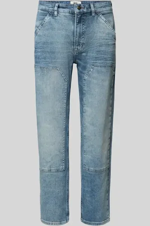 Mac Jeansy z wpuszczanymi kieszeniami w stylu francuskim