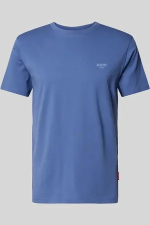 JOOP! T-shirt z nadrukiem z logo model ‘Alphis’