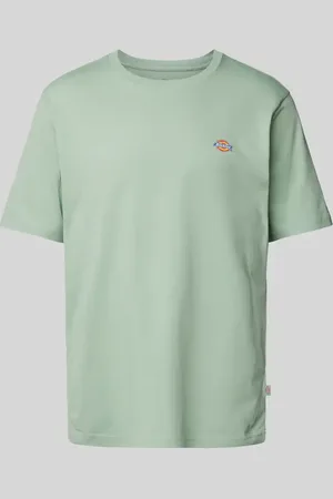 Dickies T-shirt z nadrukiem z logo model ‘MAPLETON’