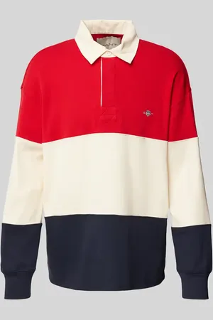GANT Bluza z wyhaftowanym logo