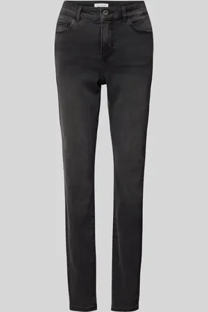 Christian Berg Jeansy o kroju Skinny Fit z dodatkiem streczu