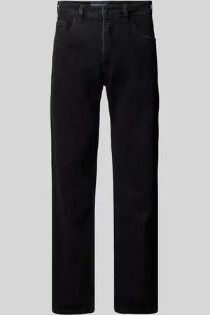 TOM TAILOR Jeansy o kroju relaxed fit z czystej bawełny