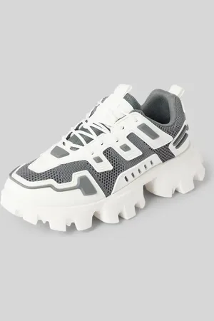 Steve Madden Sneakersy sznurowane
