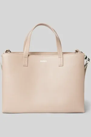HUGO BOSS Torebka z nadrukiem z logo model ‘BEL’