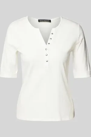 Betty Barclay T-shirt z rękawem o dł. 1/2