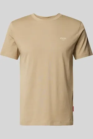 JOOP! T-shirt z nadrukiem z logo model ‘Alphis’
