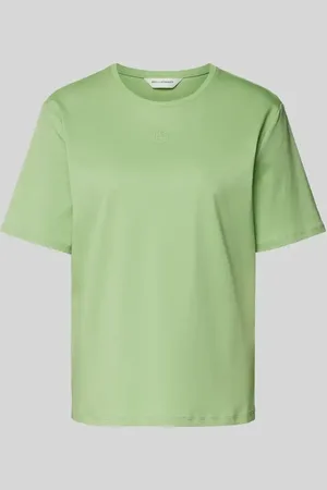 MSCH T-shirt z nadrukiem z logo model ‘Melea’