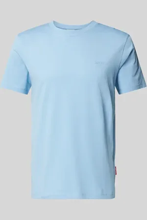 JOOP! T-shirt z nadrukiem z logo model ‘Alphis’