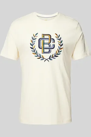 Christian Berg T-shirt z okrągłym dekoltem