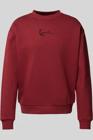 Karl Kani Bluza z wyhaftowanym logo