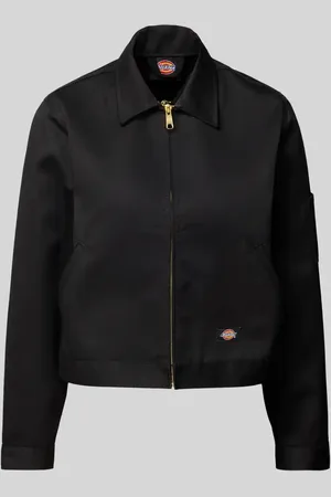 Dickies Kurtka krótka z naszywką z logo model ‘EISENHOWER’