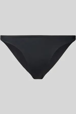 HUGO BOSS Figi bikini z detalem z logo