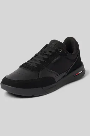 Tommy Hilfiger Sneakersy z detalami z logo