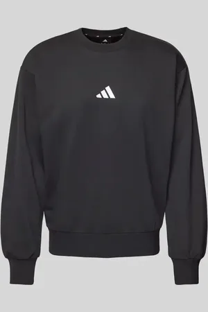 adidas Bluza z wyhaftowanym logo