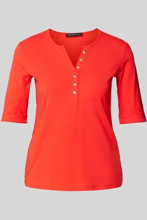Betty Barclay T-shirt z rękawem o dł. 1/2