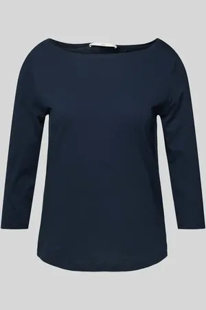 lanius T-shirt z rękawem 3/4