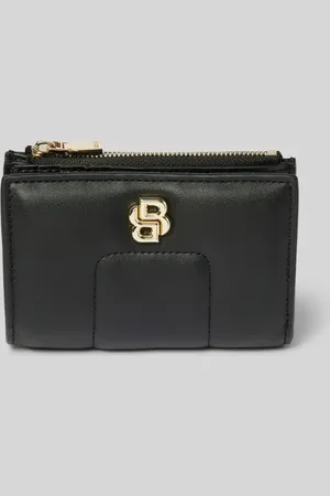 HUGO BOSS Portfel z aplikacją z logo