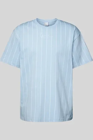 Karl Kani T-shirt z wyhaftowanym logo