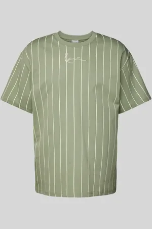 Karl Kani T-shirt z wyhaftowanym logo