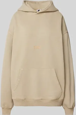 Karo Kauer Bluza z kapturem typu oversized
