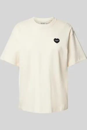 Carhartt T-shirt o kroju oversized z czystej bawełny model ‘Ingo’