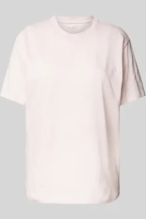 Carhartt T-shirt z wyhaftowanym logo