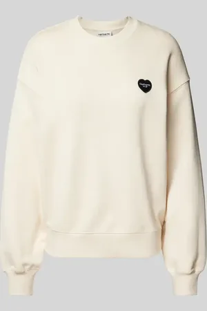 Carhartt Bluza o kroju oversized z czystej bawełny model ‘Ingo’