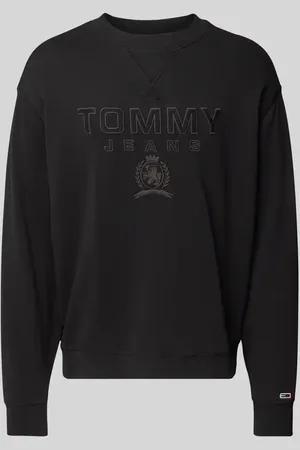 Tommy Hilfiger Bluza z wyhaftowanym logo