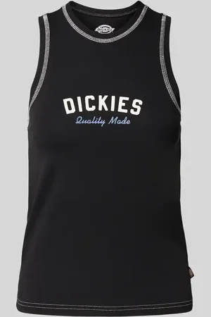 Dickies Top z nadrukiem z logo