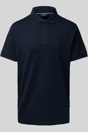 JOOP! Koszulka polo o kroju regular fit z wyhaftowanym logo