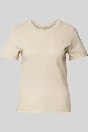 G-Star T-shirt z wyhaftowanym logo